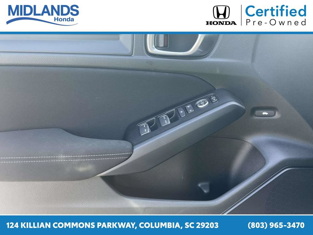 Certified 2026 Honda Civic LX image 14