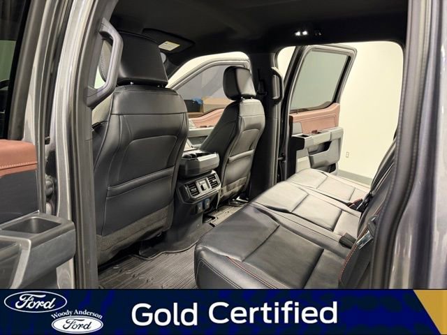 Certified 2023 Ford F150 Lariat w/ Equipment Group 502A High AWD/4WD image 24