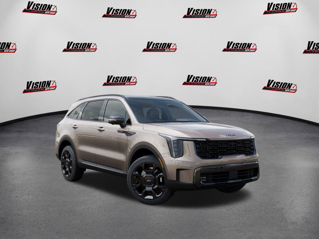New 2026 Kia Sorento SX Prestige AWD/4WD image 8
