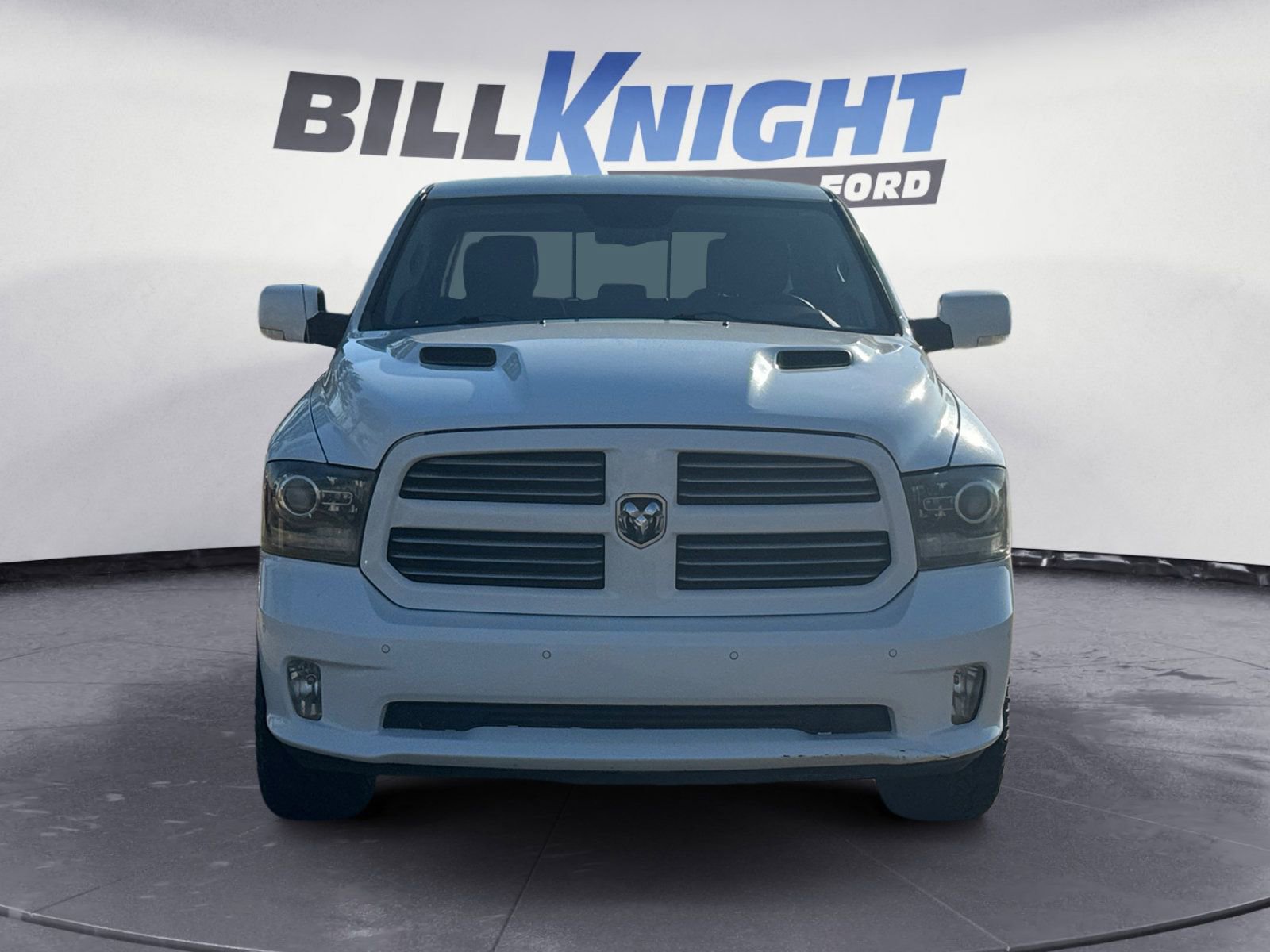 Used 2014 RAM 1500 Sport w/ Convenience Group image 8