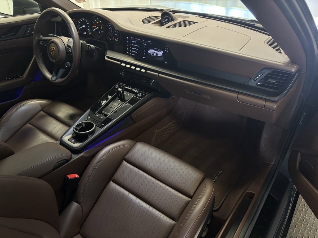 Used 2024 Porsche 911 Targa 4 GTS image 31