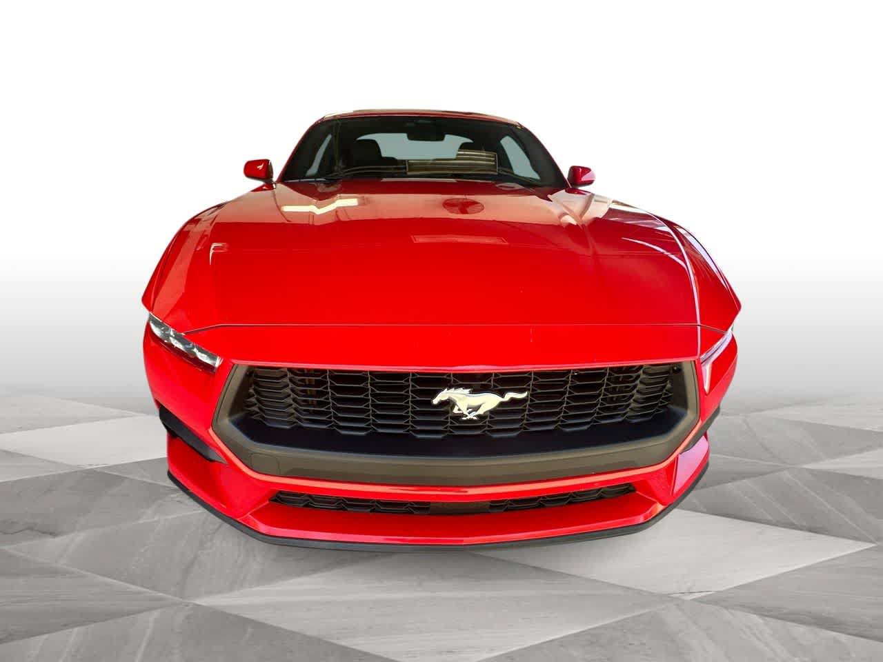 Used 2026 Ford Mustang Premium RWD image 3
