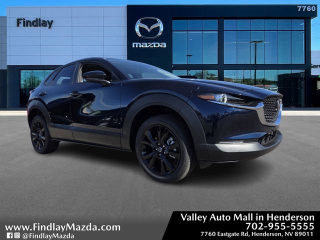 New 2026 MAZDA CX-30 AWD 2.5 S w/ Select Sport Pkg