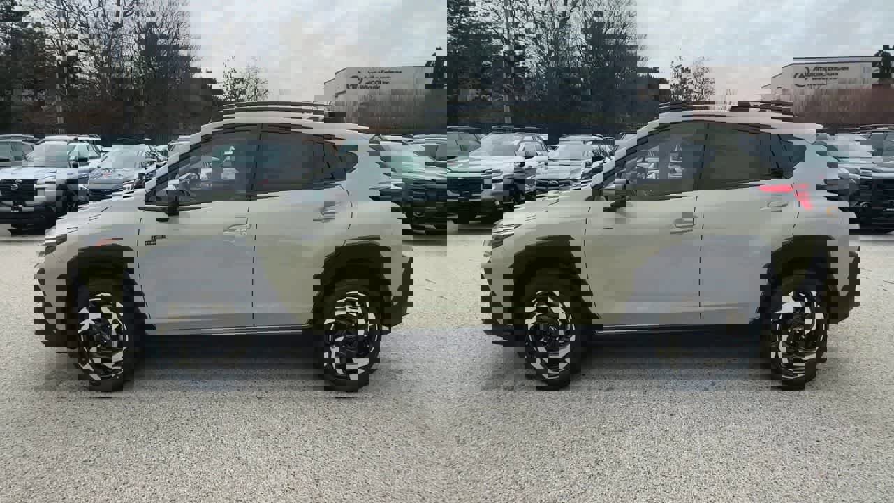 New 2026 Subaru Crosstrek 2.5i Limited image 5