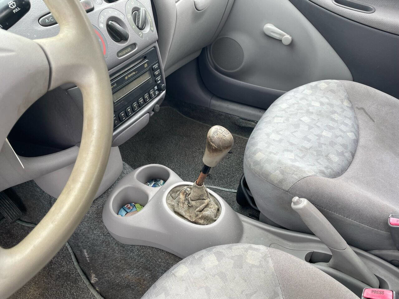 Used 2000 Toyota Echo Coupe image 13