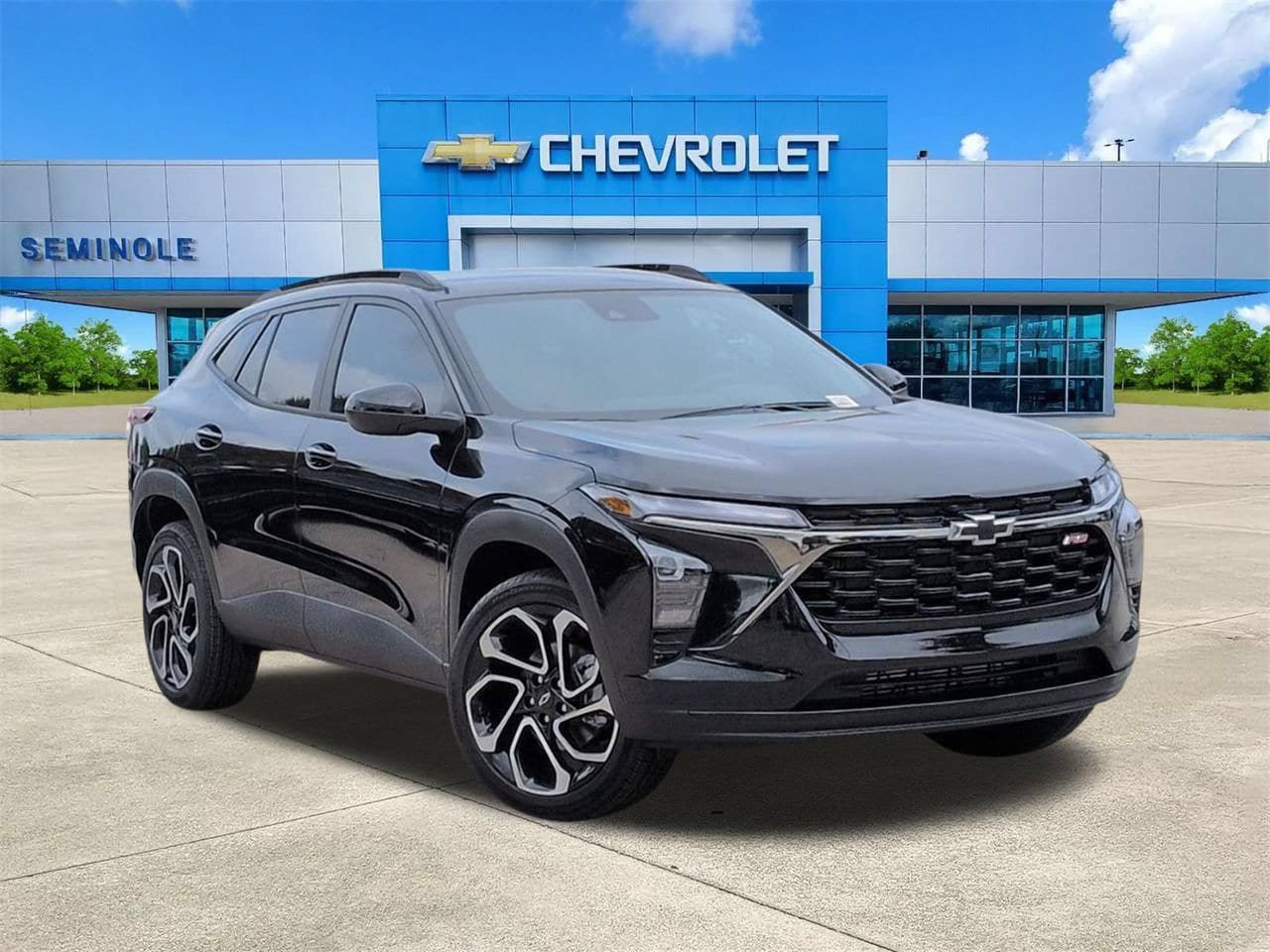 New 2026 Chevrolet Trax RS w/ Driver Confidence Package