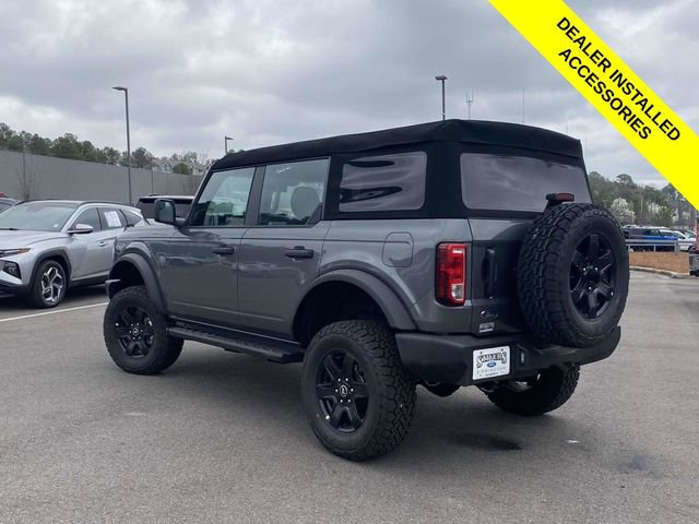 New 2025 Ford Bronco 4-Door AWD/4WD image 5