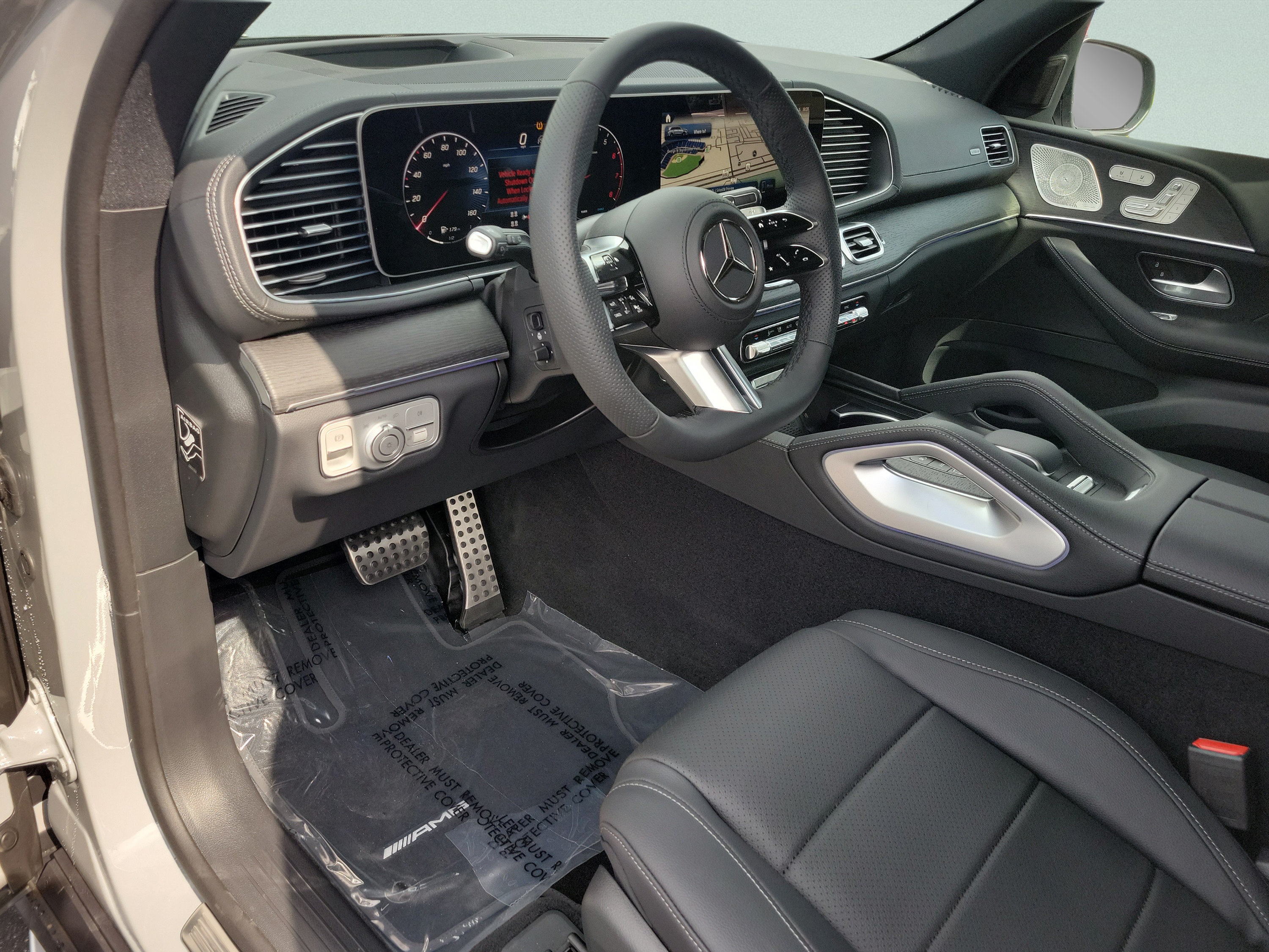 New 2026 Mercedes-Benz GLS 450 4MATIC image 19
