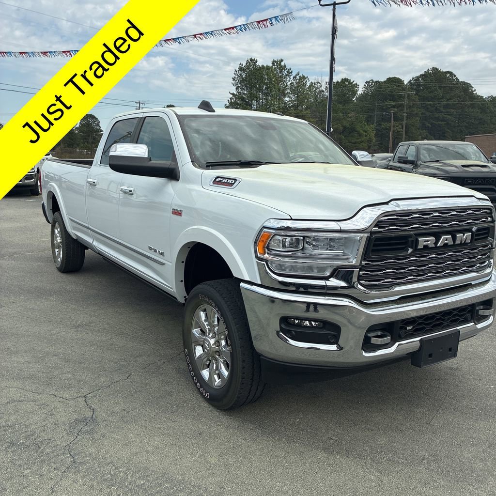Used 2022 RAM 2500 Limited image 1
