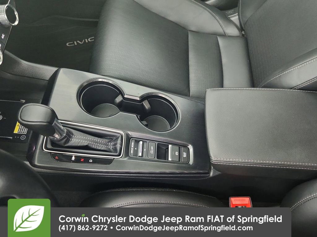 Used 2023 Honda Civic Touring image 30