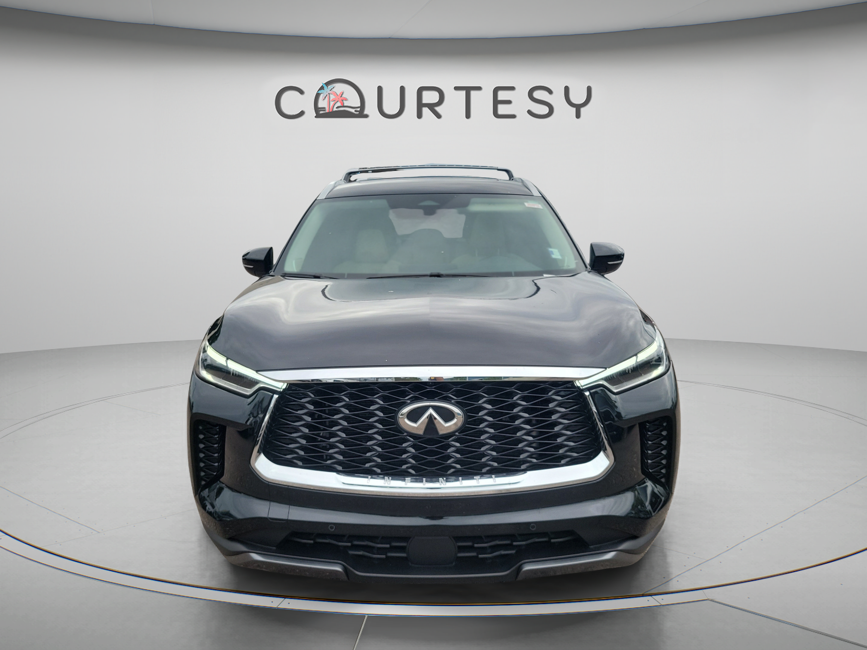 Used 2024 INFINITI QX60 Sensory w/ Cargo Package AWD/4WD image 7