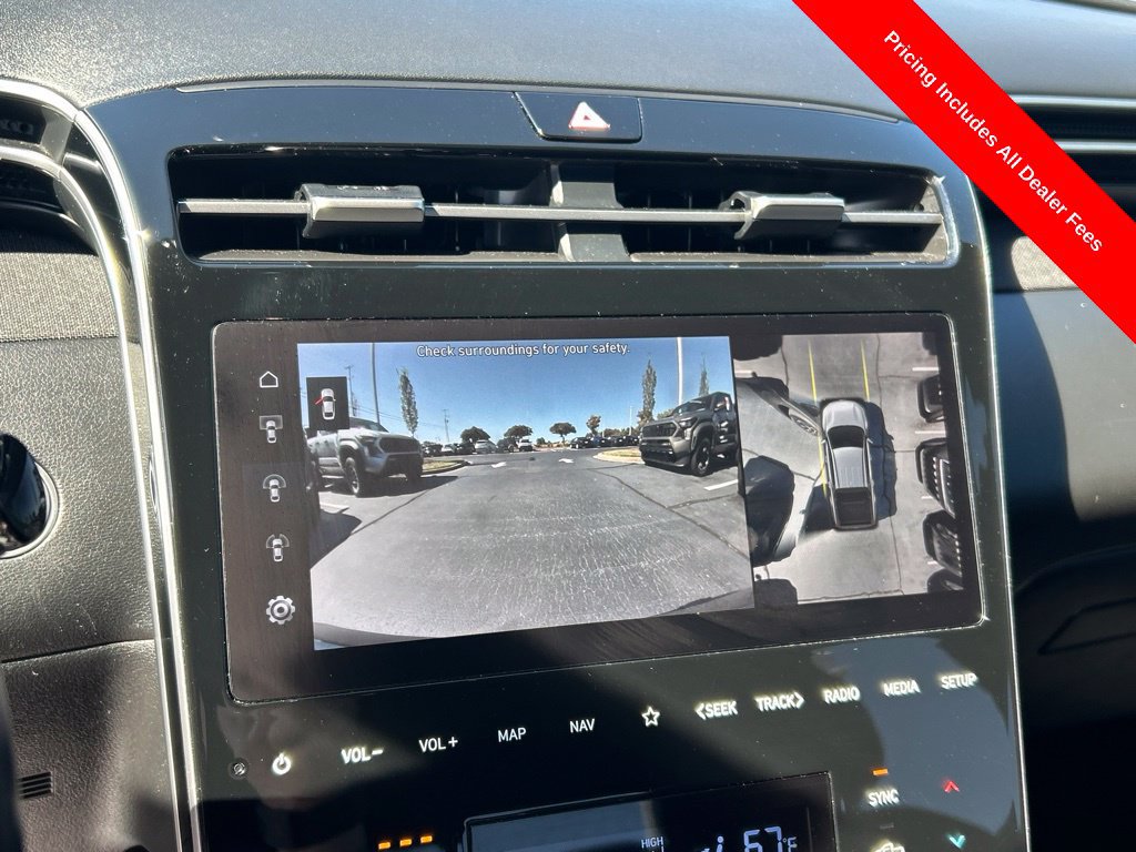 Used 2022 Hyundai Santa Cruz Limited AWD/4WD image 16
