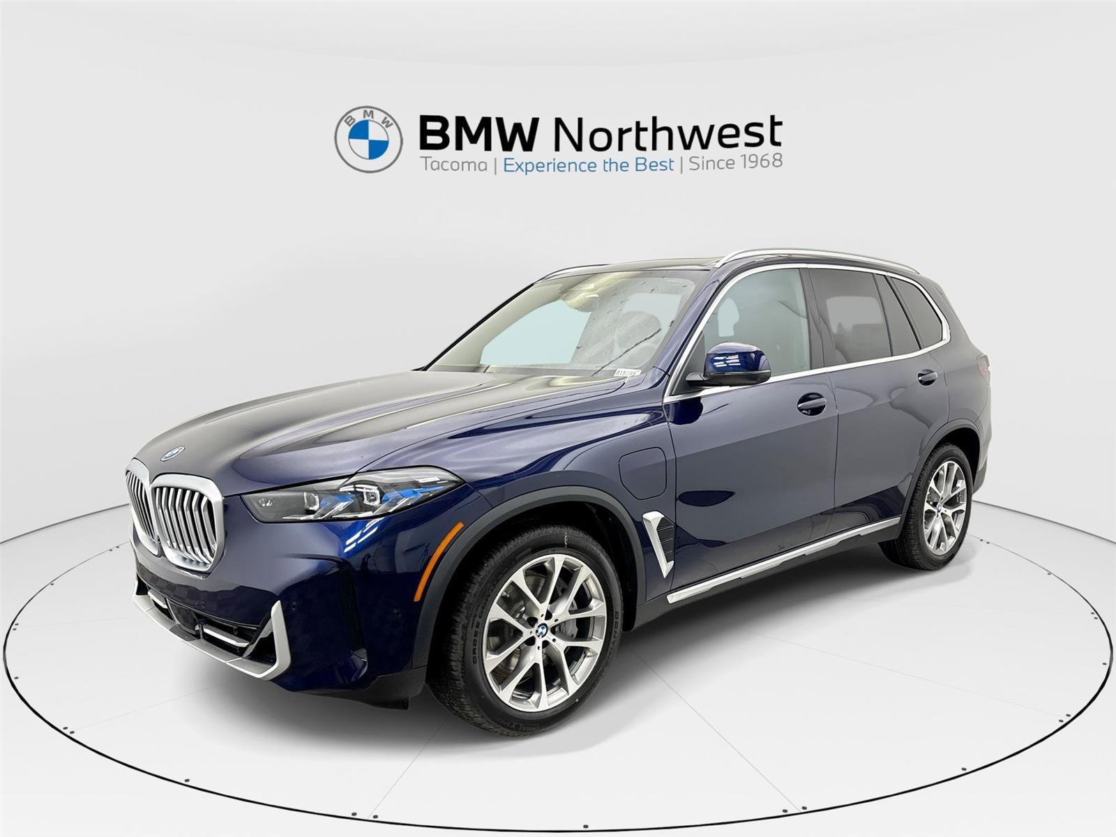 New 2026 BMW X5 xDrive50e