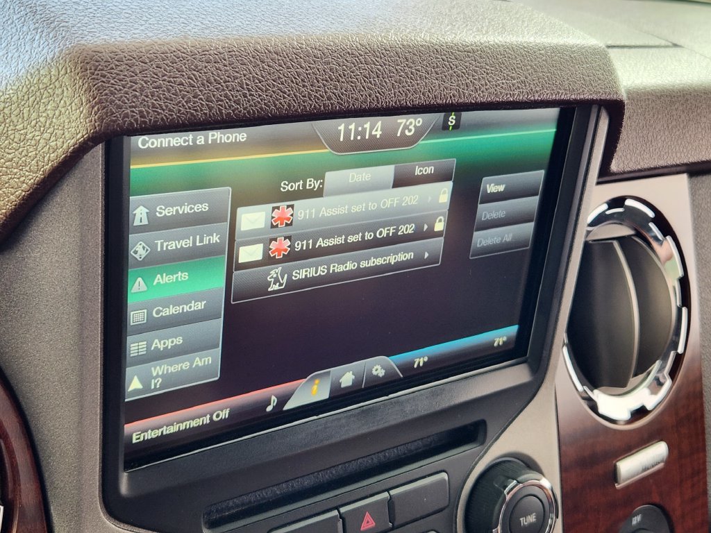 Used 2014 Ford F350 King Ranch AWD/4WD image 23