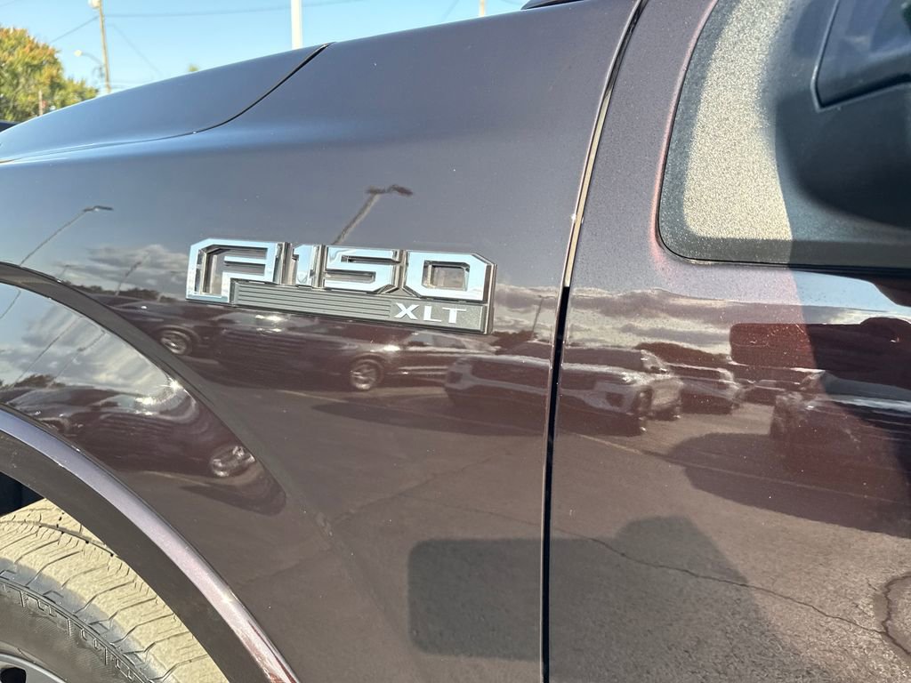 Used 2019 Ford F150 XLT w/ Equipment Group 302A Luxury image 13