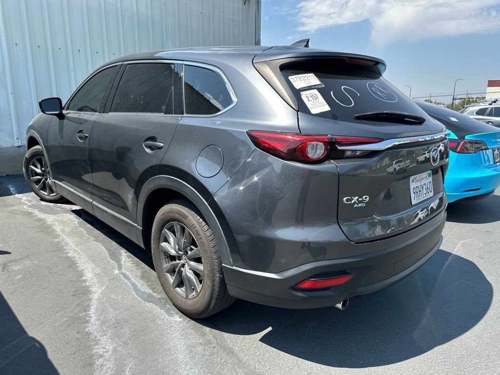 Certified 2022 MAZDA CX-9 Touring AWD/4WD image 5