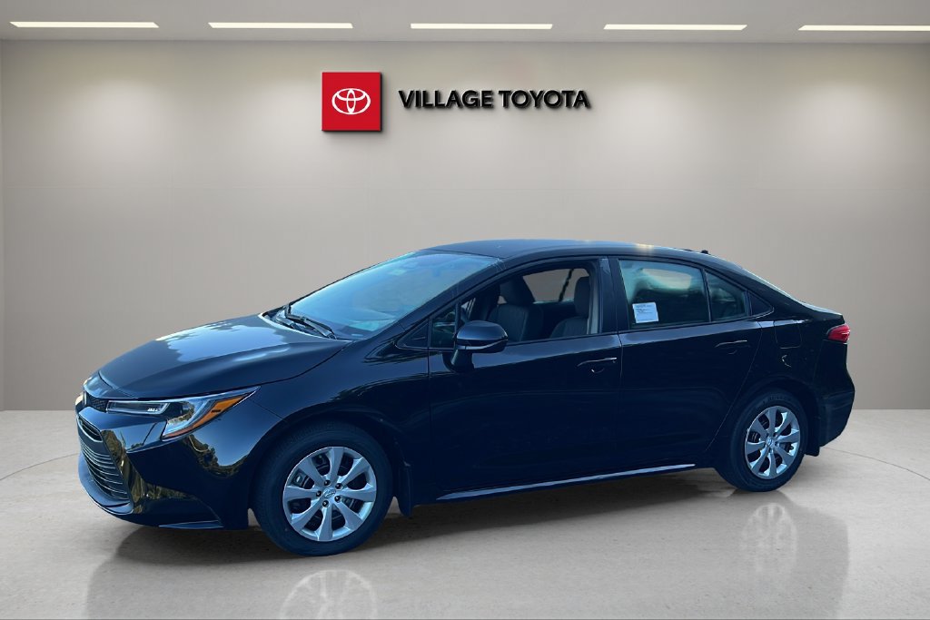 New 2027 Toyota Corolla LE FWD image 1