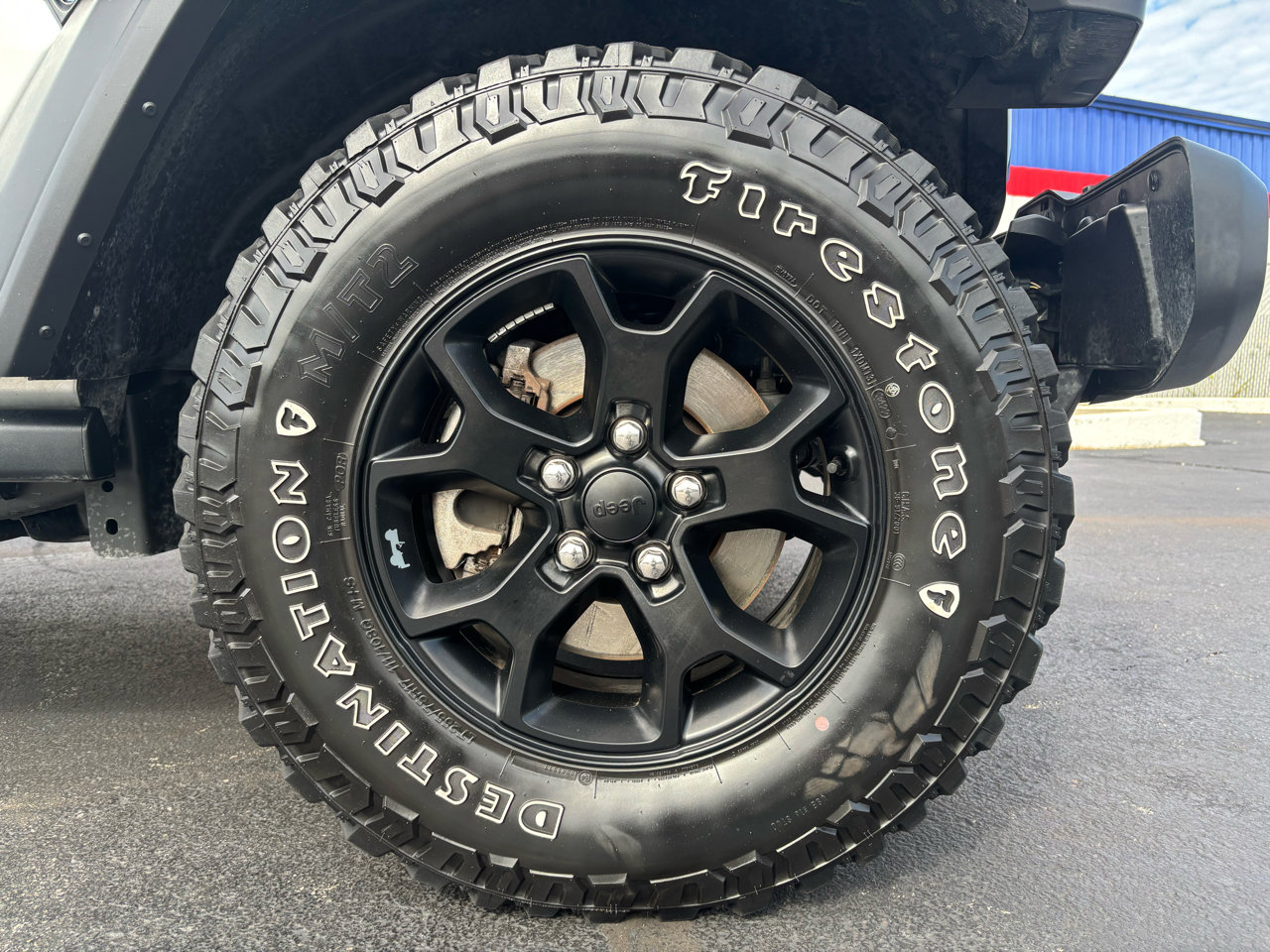 Used 2023 Jeep Wrangler Unlimited Sport image 34