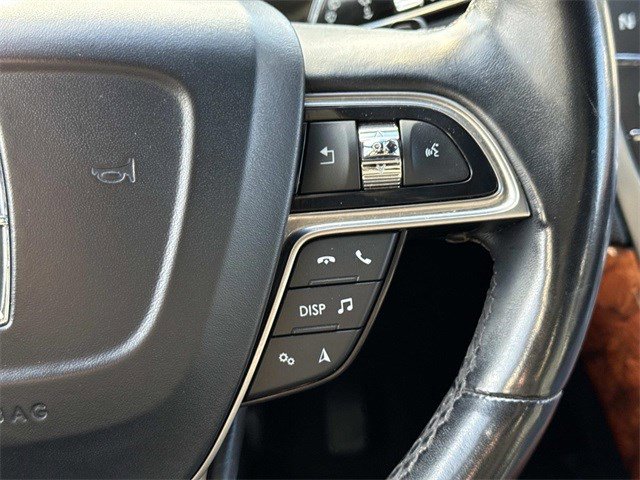 Used 2019 Lincoln Nautilus Reserve w/ Cargo Utility Package image 24