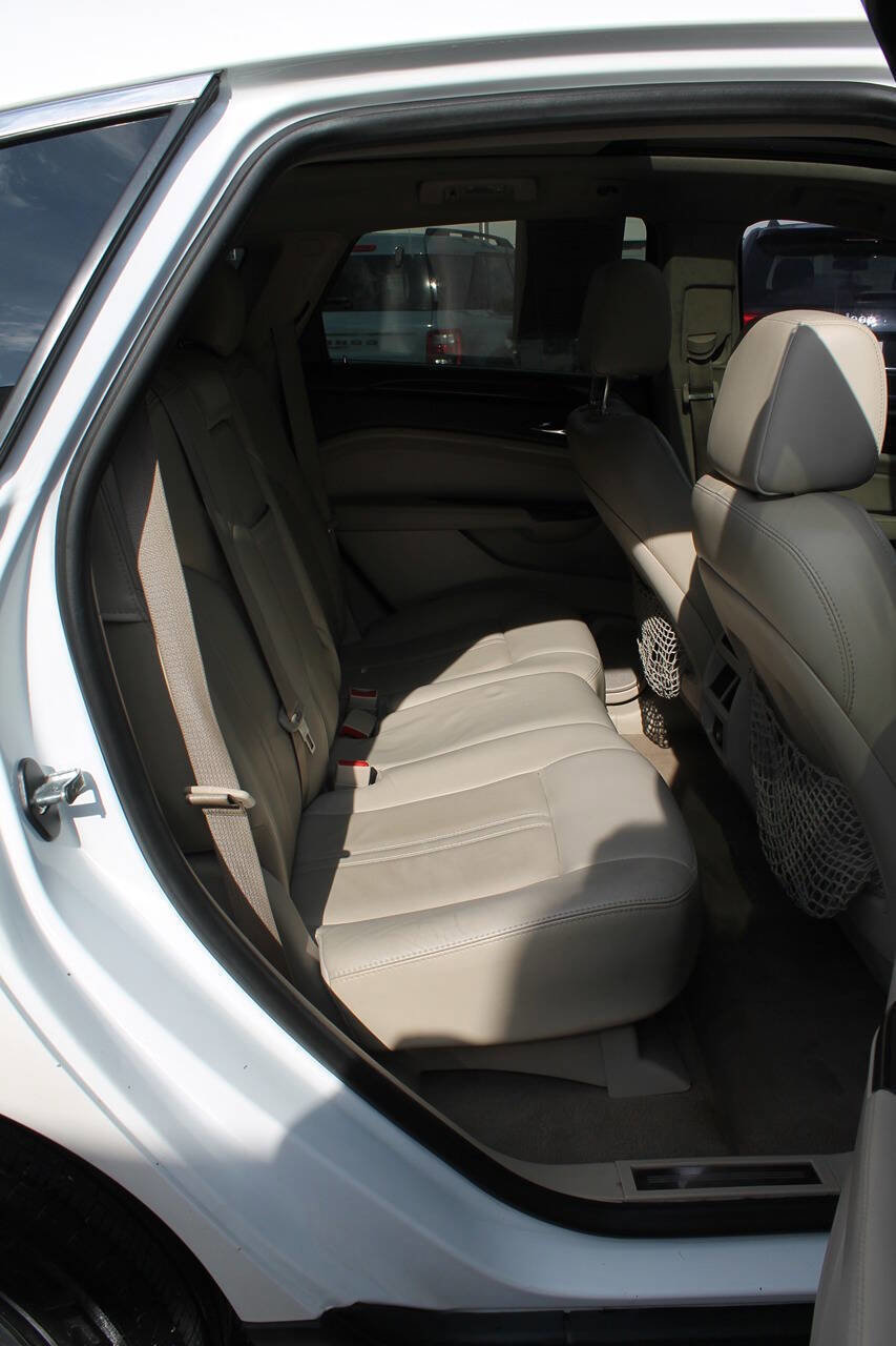 Used 2016 Cadillac SRX Luxury AWD/4WD image 21