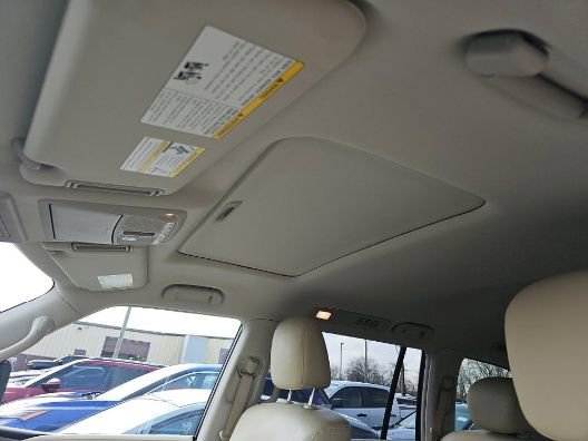 Used 2022 INFINITI QX80 Luxe w/ Cargo Package image 12