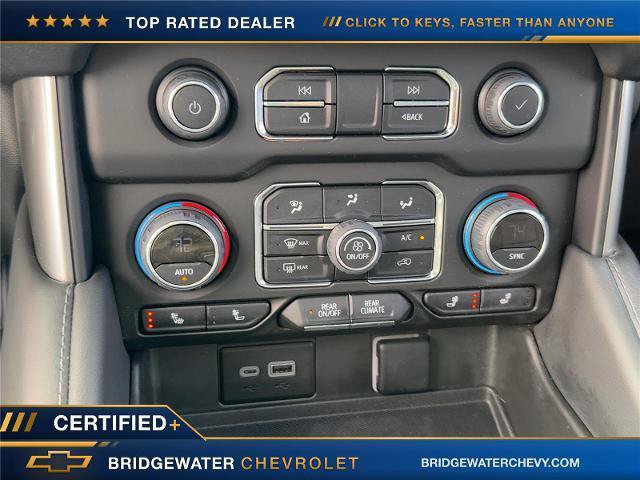 Used 2023 Chevrolet Tahoe Z71 w/ Luxury Package AWD/4WD image 28
