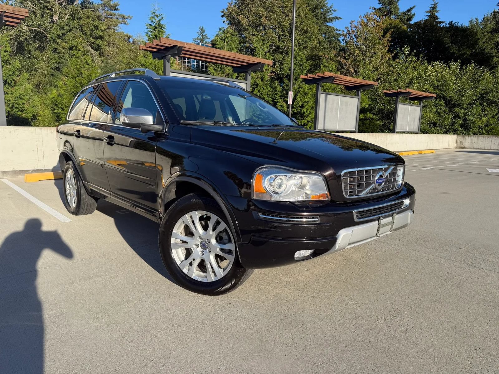 Used 2013 Volvo XC90 3.2 AWD/4WD image 23