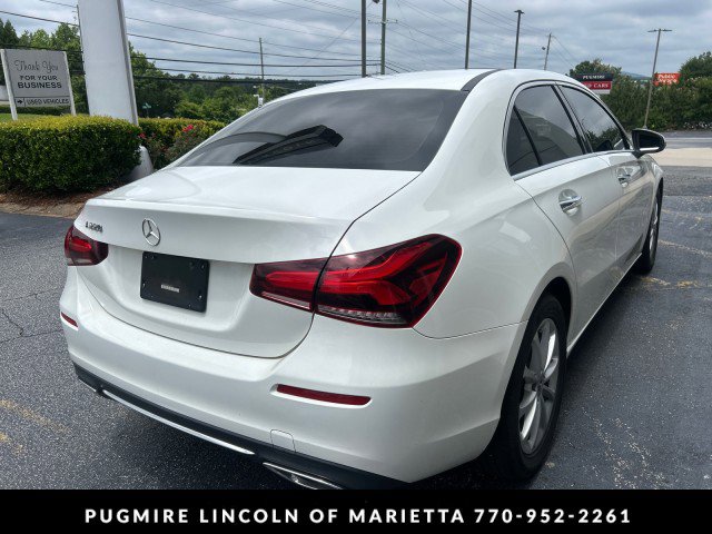 Used 2021 Mercedes-Benz A 220 image 8