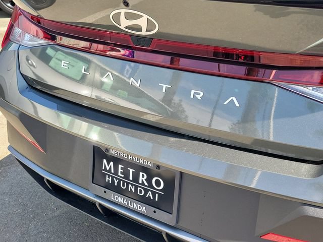 New 2026 Hyundai Elantra SEL Sport FWD image 29