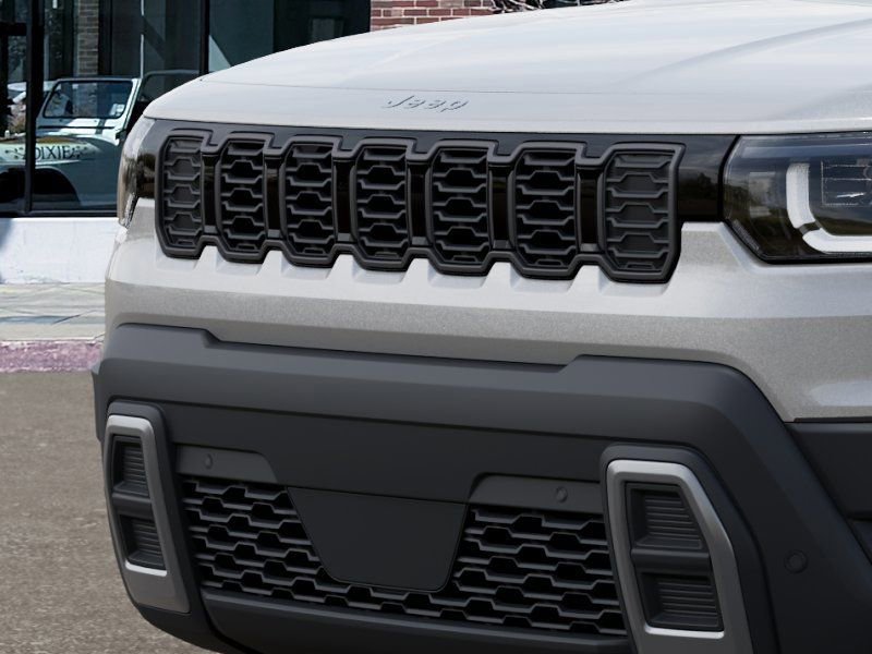 New 2026 Jeep Cherokee Overland AWD/4WD image 11