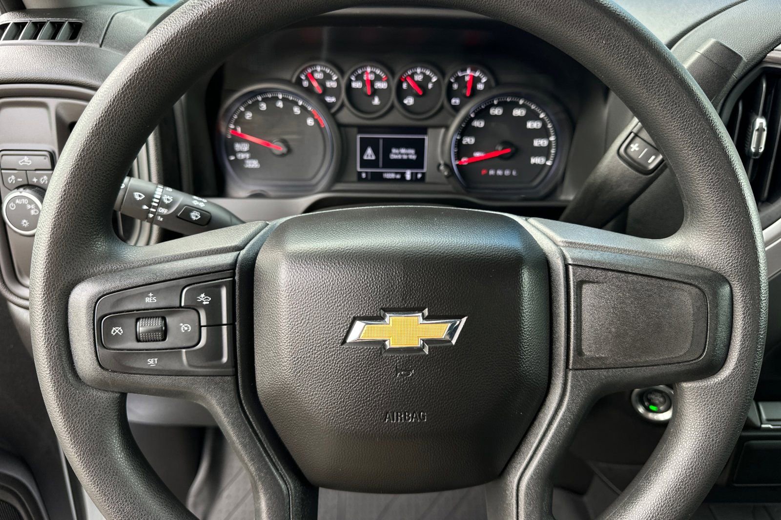 Used 2024 Chevrolet Silverado 1500 Custom image 29