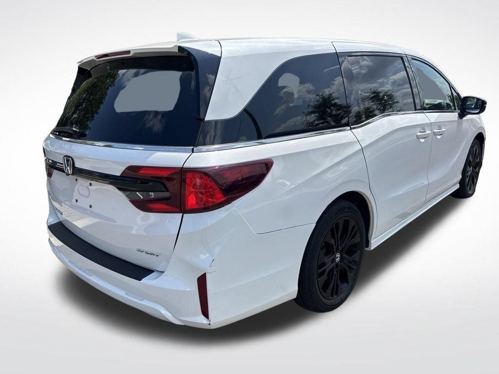 Used 2025 Honda Odyssey Sport-L image 16