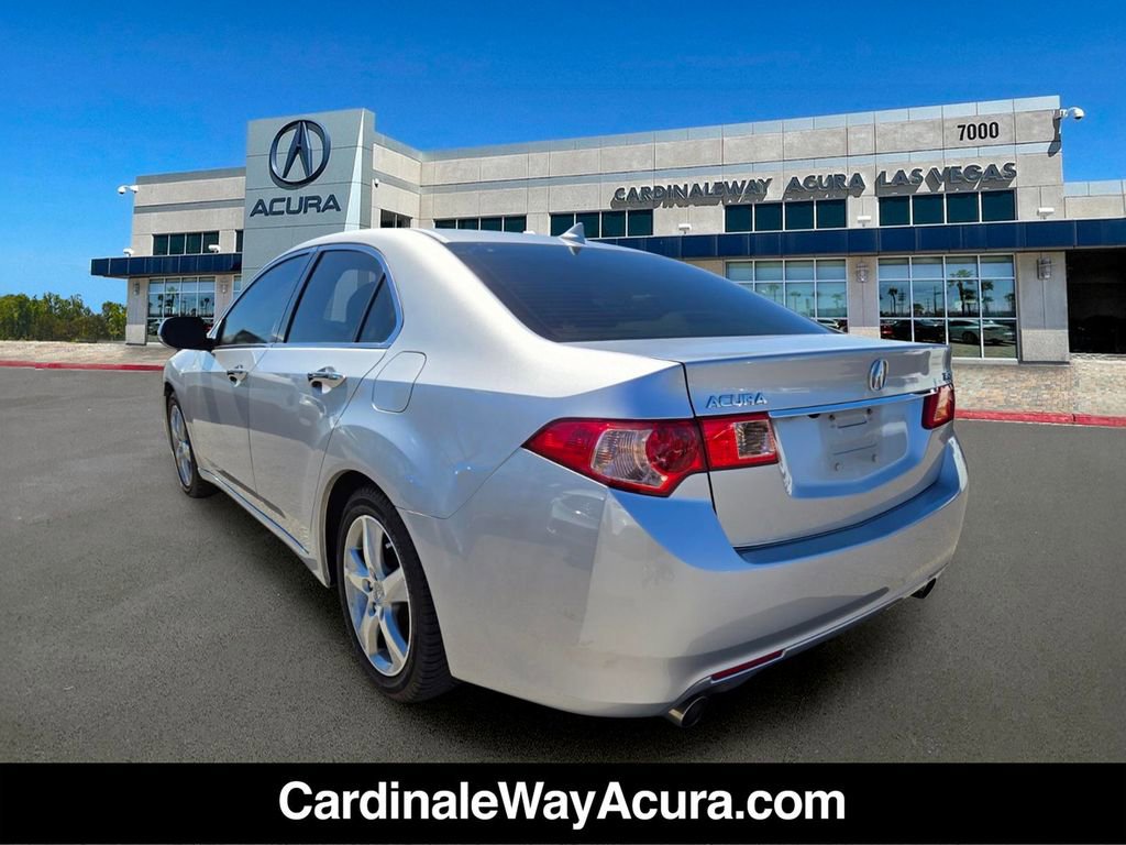 Used 2014 Acura TSX Sedan FWD image 3