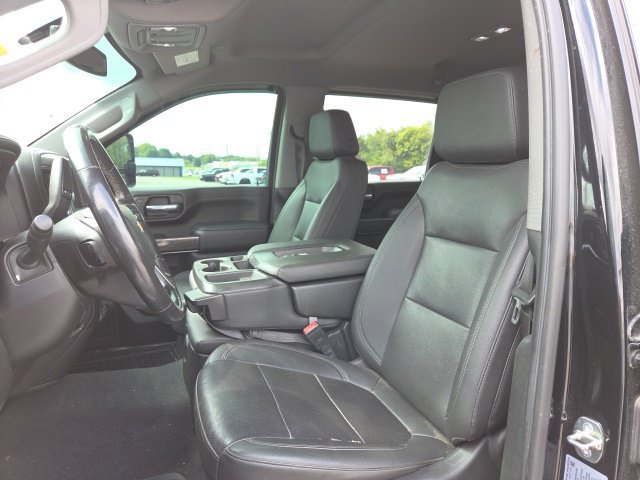 Used 2022 Chevrolet Silverado 2500 LTZ AWD/4WD image 11