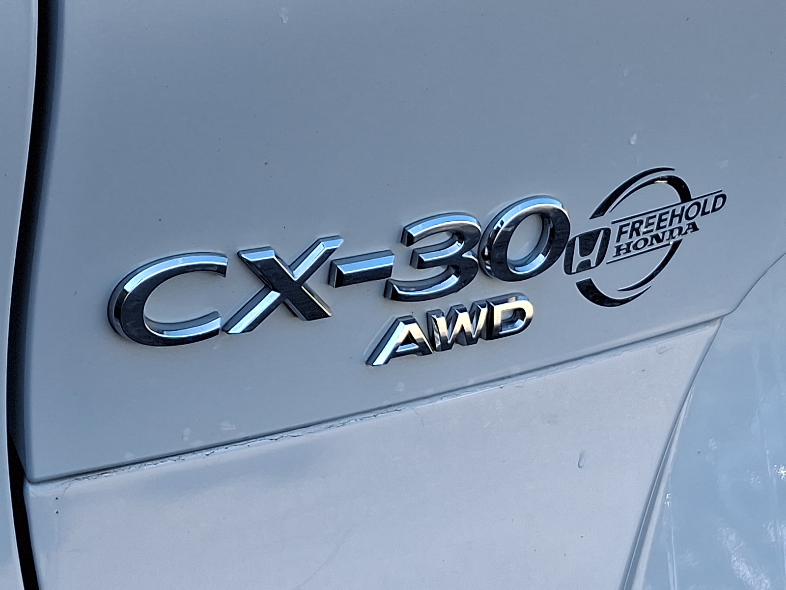 Used 2025 MAZDA CX-30 AWD 2.5 S w/ Select Sport Pkg image 30