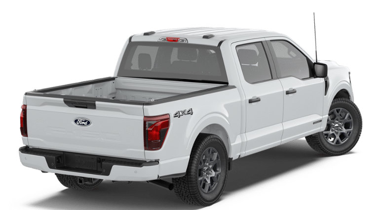 New 2026 Ford F150 STX w/ Equipment Group 200A AWD/4WD image 25