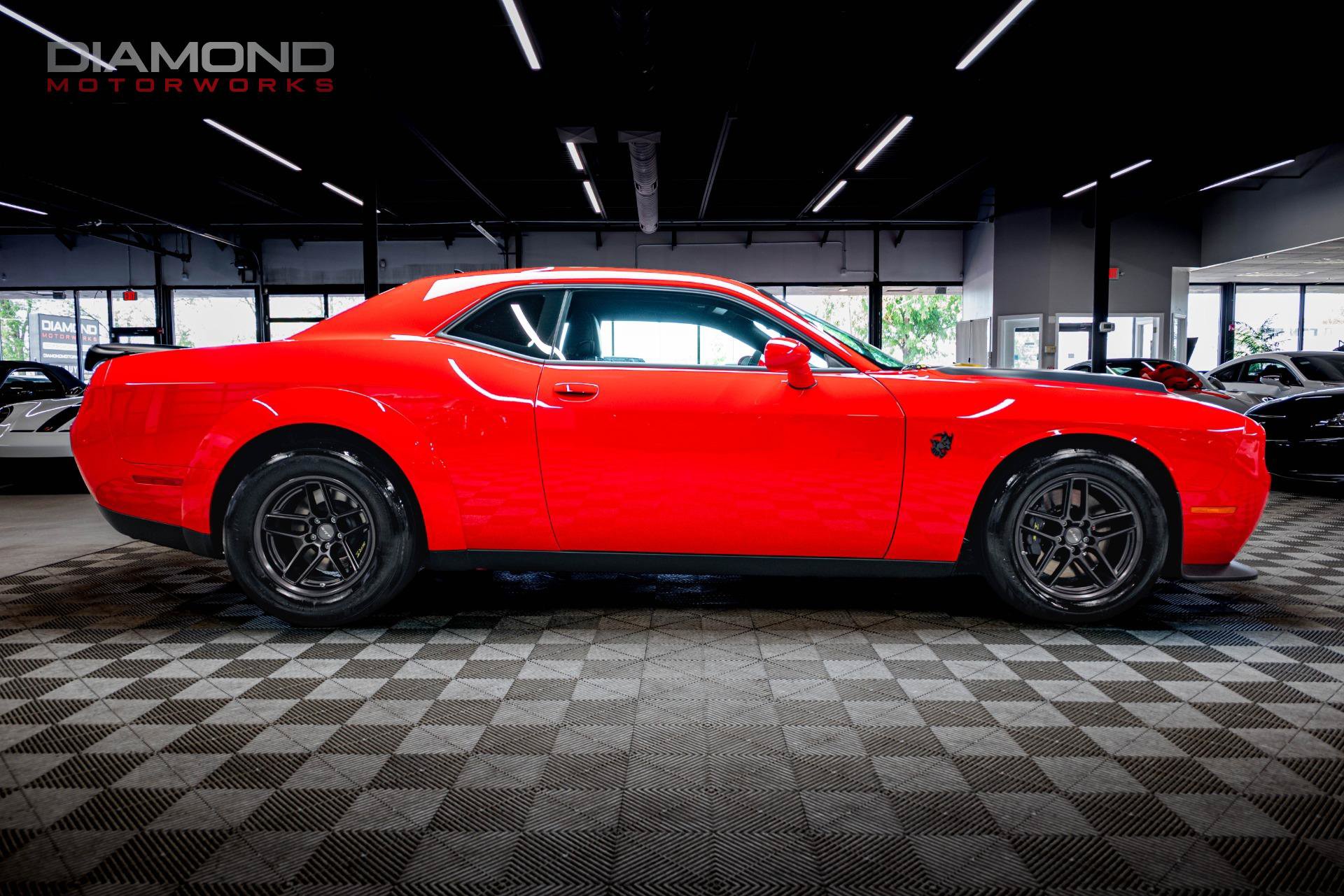 Used 2023 Dodge Challenger SRT Hellcat Redeye RWD image 28