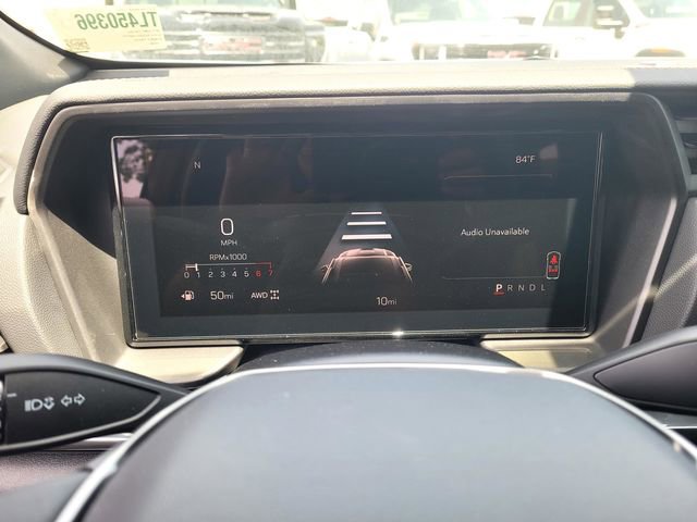 New 2026 GMC Terrain AT4 w/ LPO, Floor Liner Package AWD/4WD image 14
