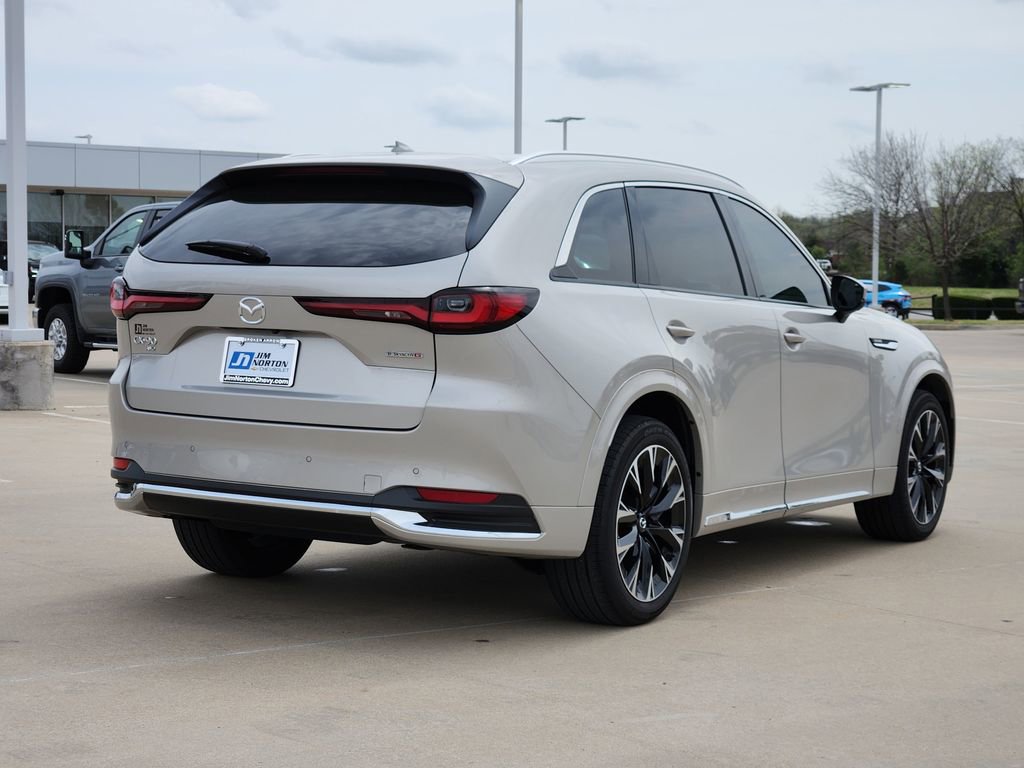 Used 2025 MAZDA CX-90 3.3 Turbo S w/ Premium Plus image 9