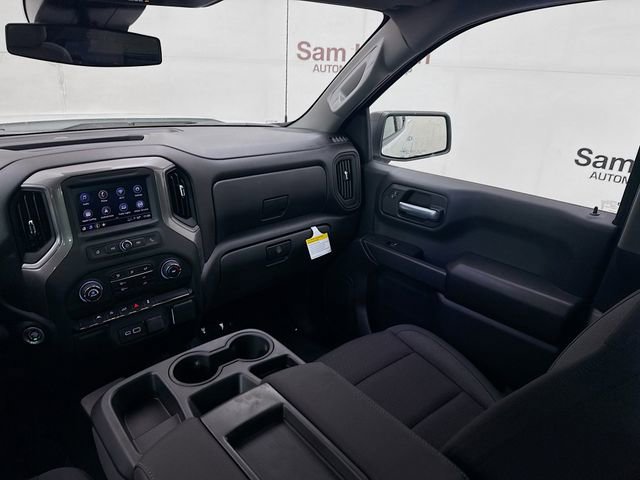 New 2026 Chevrolet Silverado 1500 Custom w/ Turbomax Blackout Package image 23