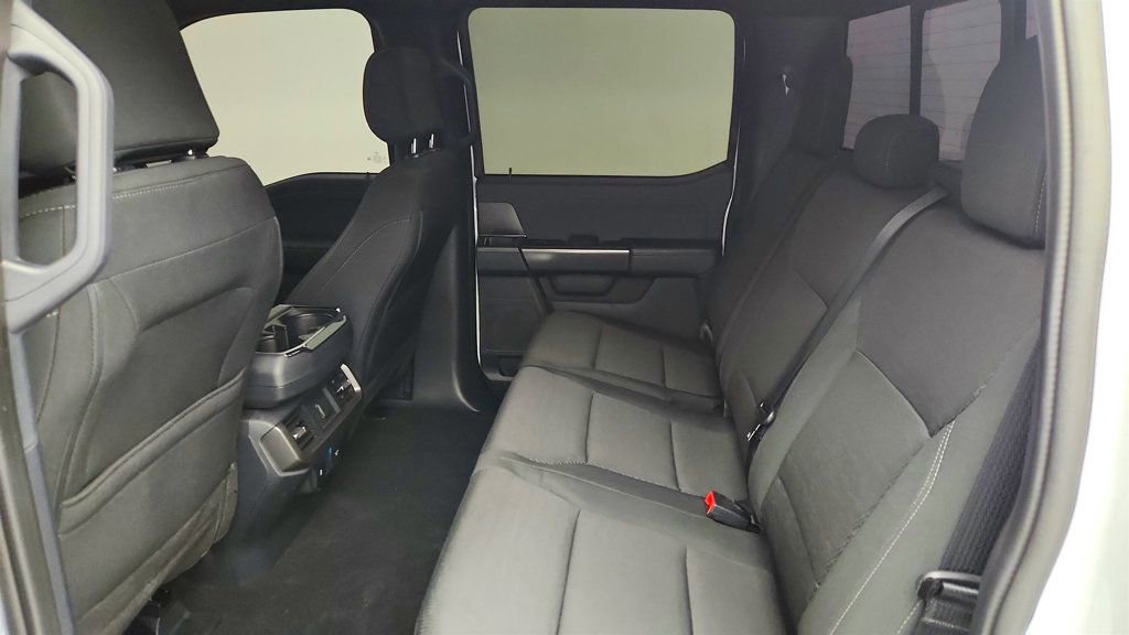 Used 2024 Ford F150 XLT w/ Equipment Group 302A MID AWD/4WD image 21