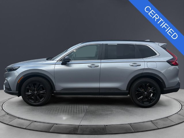 Certified 2024 Honda CR-V Sport Touring image 2