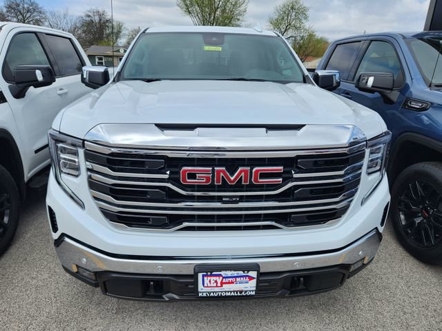 New 2026 GMC Sierra 1500 SLT w/ SLT Premium Package AWD/4WD image 2