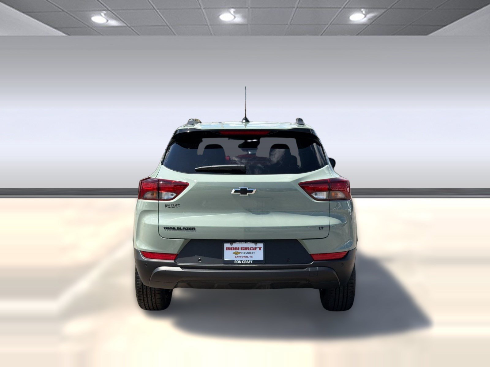 New 2026 Chevrolet TrailBlazer LT w/ Midnight Edition FWD image 10