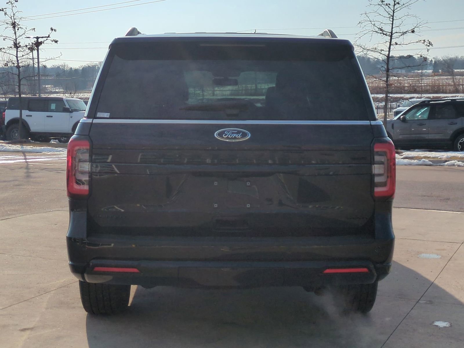Certified 2024 Ford Expedition Max Limited image 7