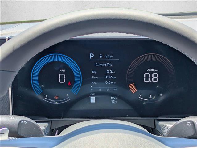 New 2026 Hyundai Sonata SEL FWD image 11