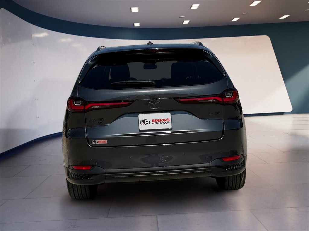 New 2026 MAZDA CX-90 3.3 Turbo w/ Premium Sport Pkg image 4