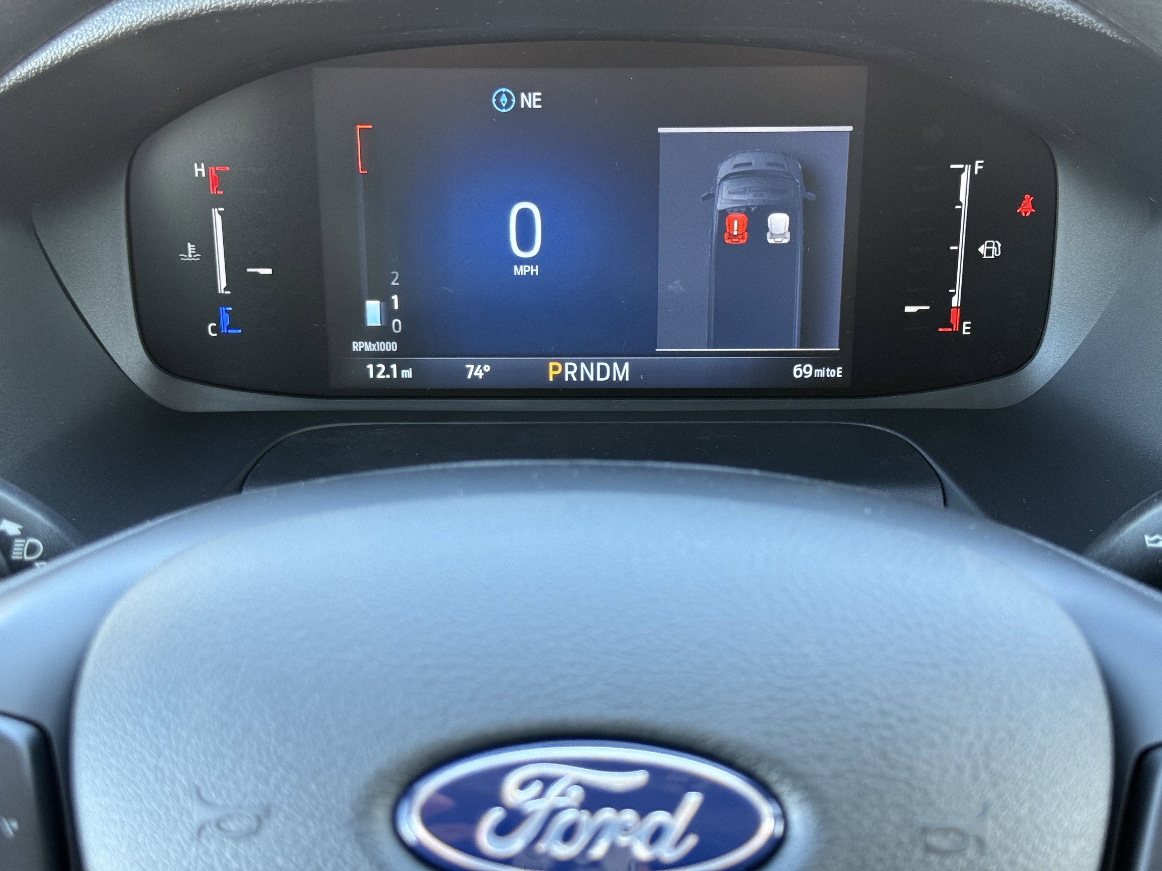 New 2026 Ford Transit 150 Low Roof RWD image 25