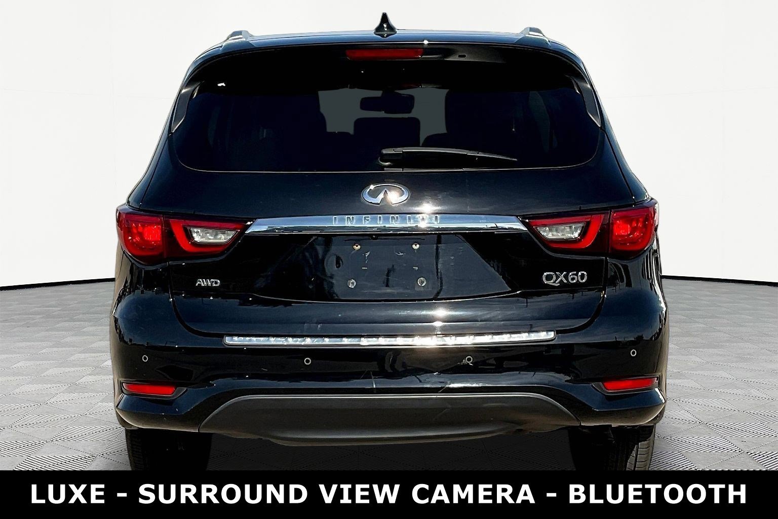 Used 2020 INFINITI QX60 Luxe w/ Essential Package AWD/4WD image 5