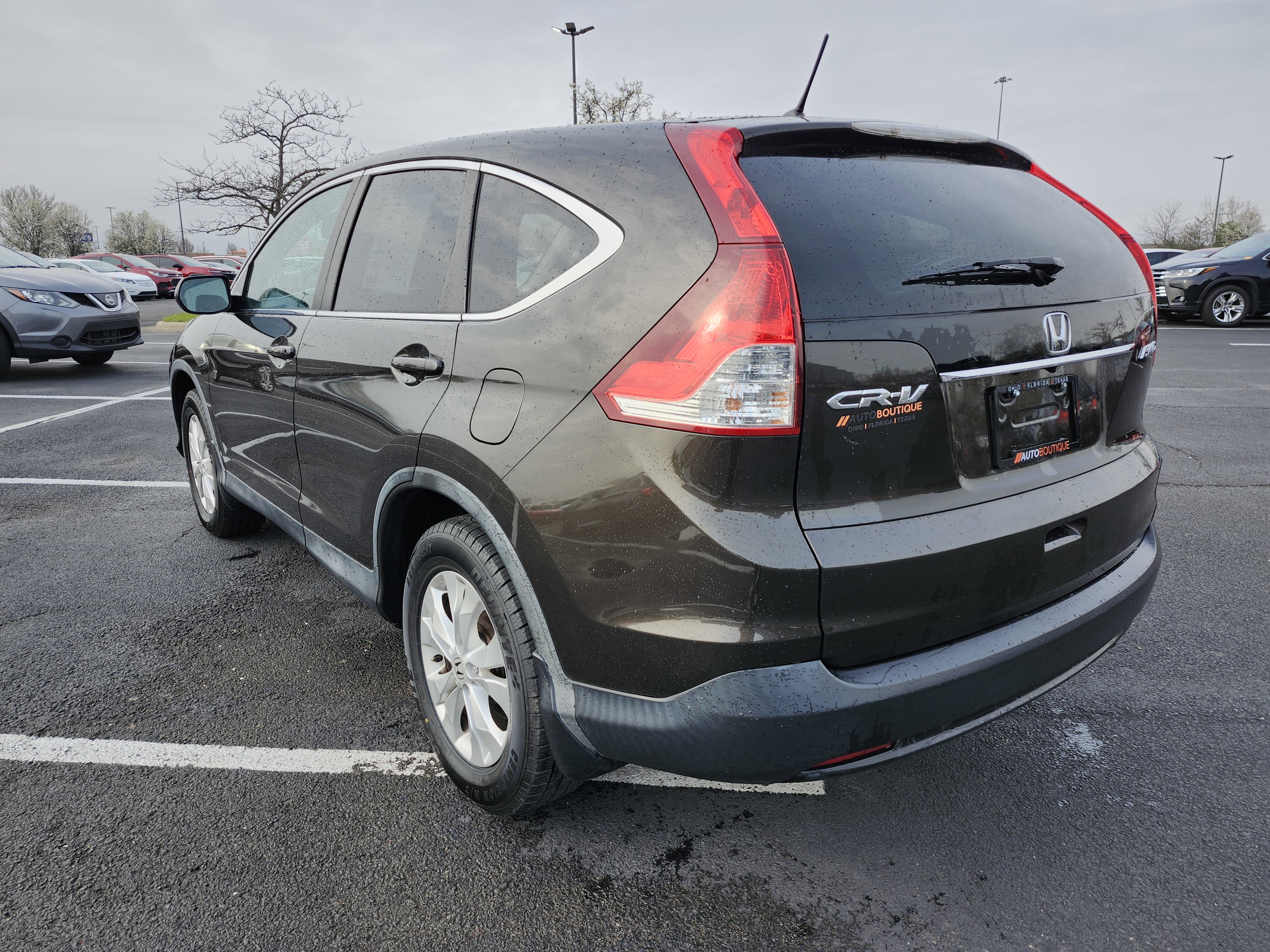 Used 2014 Honda CR-V EX image 15
